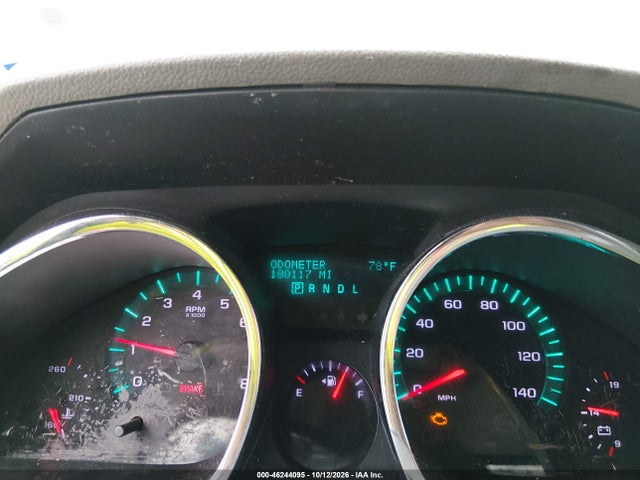 Продажа на аукционе авто 2011 Chevrolet Traverse Ls, vin: 1GNKRFED7BJ153671, номер лота: 46244095