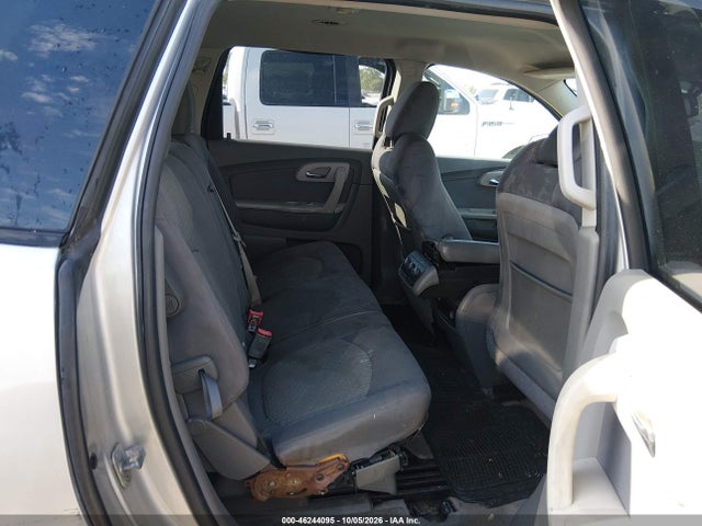 Продажа на аукционе авто 2011 Chevrolet Traverse Ls, vin: 1GNKRFED7BJ153671, номер лота: 46244095