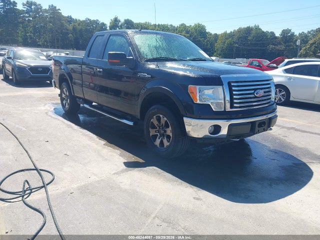 Продажа на аукционе авто 2010 Ford F-150 Fx4/lariat/xl/xlt, vin: 1FTFX1EV3AFB06201, номер лота: 46244097