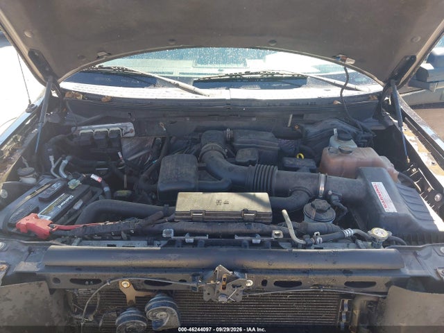 Aukcja sprzedaży 2010 Ford F-150 Fx4/lariat/xl/xlt, vin: 1FTFX1EV3AFB06201, numer aukcji: 46244097