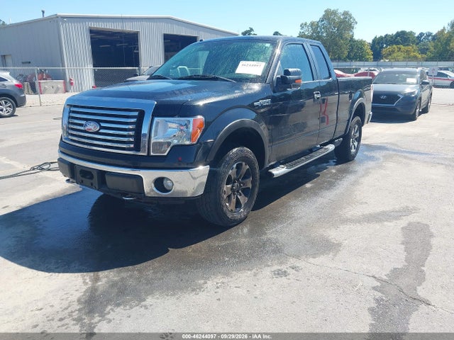 Aukcja sprzedaży 2010 Ford F-150 Fx4/lariat/xl/xlt, vin: 1FTFX1EV3AFB06201, numer aukcji: 46244097