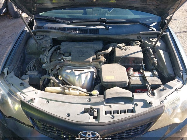 Toyota CAMRY SE 2014 4T1BF1FKXEU325613 Image 10