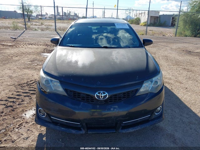 Toyota CAMRY SE 2014 4T1BF1FKXEU325613 Image 12