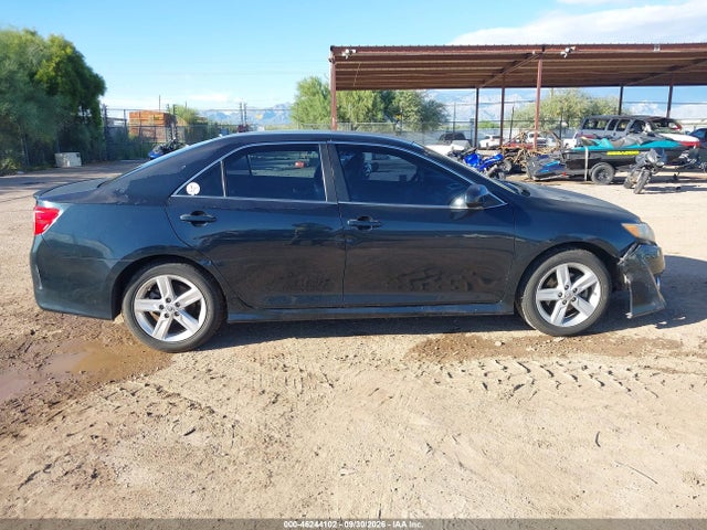 Toyota CAMRY SE 2014 4T1BF1FKXEU325613 Image 13