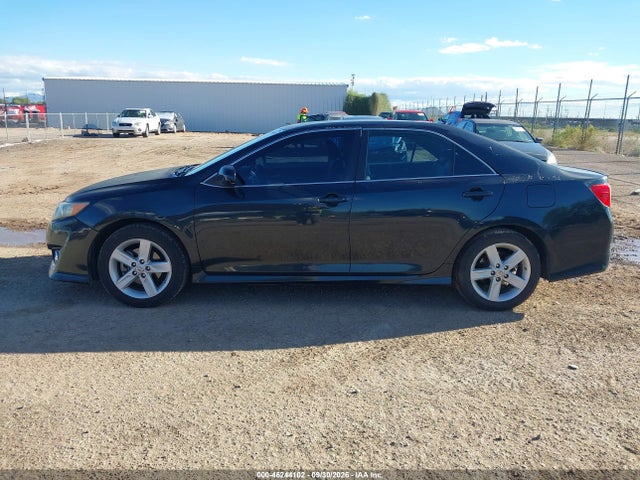Toyota CAMRY SE 2014 4T1BF1FKXEU325613 Image 14