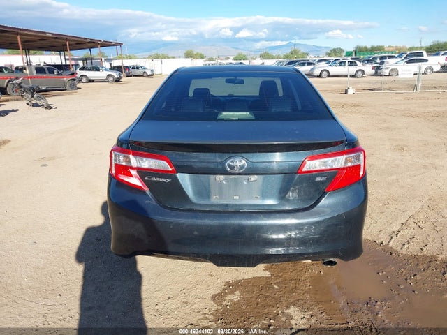 Toyota CAMRY SE 2014 4T1BF1FKXEU325613 Image 16