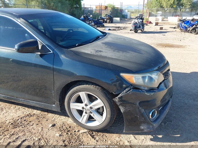 Toyota CAMRY SE 2014 4T1BF1FKXEU325613 Image 17