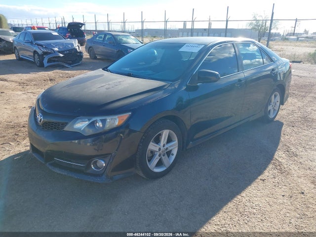 Toyota CAMRY SE 2014 4T1BF1FKXEU325613 Image 2