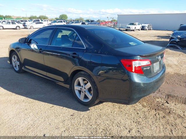 Toyota CAMRY SE 2014 4T1BF1FKXEU325613 Image 3