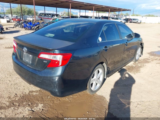 Toyota CAMRY SE 2014 4T1BF1FKXEU325613 Image 4