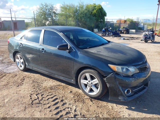 Toyota CAMRY SE 2014 4T1BF1FKXEU325613 Image 6
