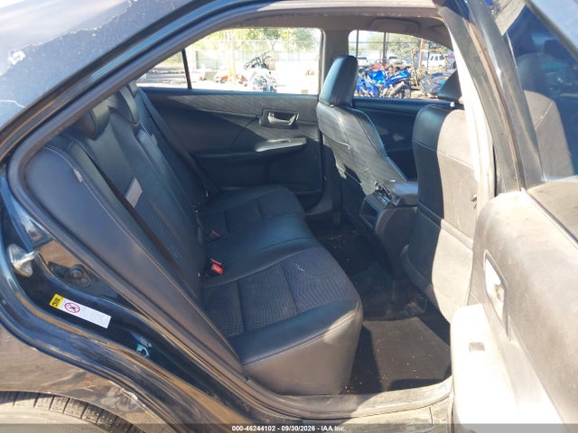 Toyota CAMRY SE 2014 4T1BF1FKXEU325613 Image 8