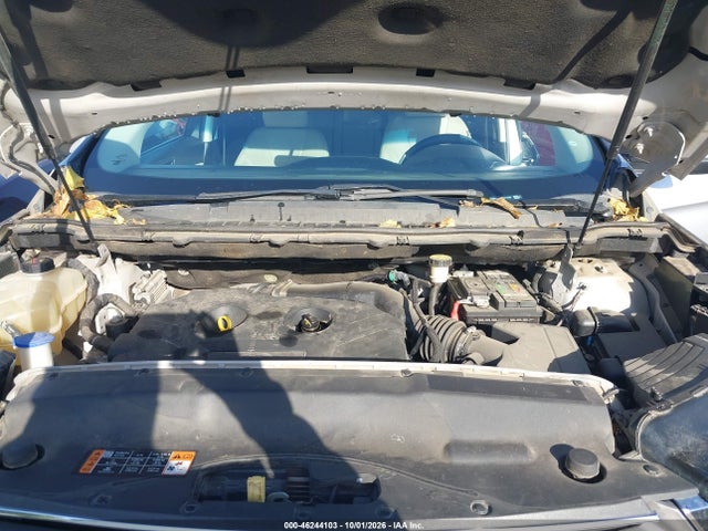 Ford Edge Titanium 2016 2FMPK3K98GBB11468 Image 10