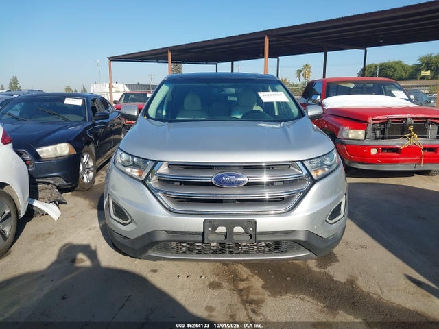 Ford Edge Titanium 2016 2FMPK3K98GBB11468 Image 12