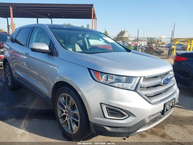 Ford Edge Titanium 2016 2FMPK3K98GBB11468 Image 13