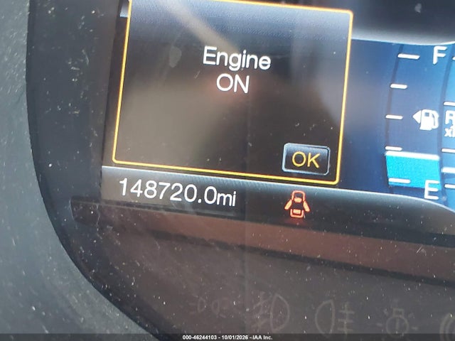 Ford Edge Titanium 2016 2FMPK3K98GBB11468 Image 15
