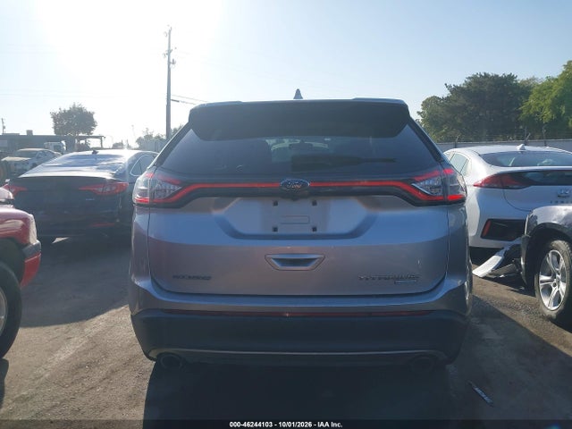 Ford Edge Titanium 2016 2FMPK3K98GBB11468 Image 16