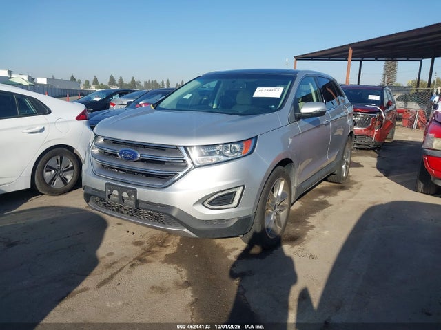 Ford Edge Titanium 2016 2FMPK3K98GBB11468 Image 2
