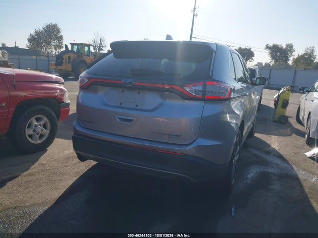 Ford Edge Titanium 2016 2FMPK3K98GBB11468 Image 4