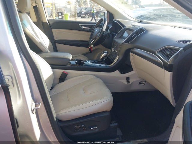 Ford Edge Titanium 2016 2FMPK3K98GBB11468 Image 5