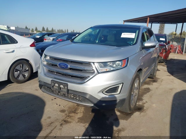 Ford Edge Titanium 2016 2FMPK3K98GBB11468 Image 6