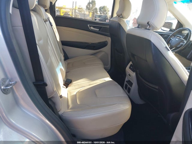 Ford Edge Titanium 2016 2FMPK3K98GBB11468 Image 8