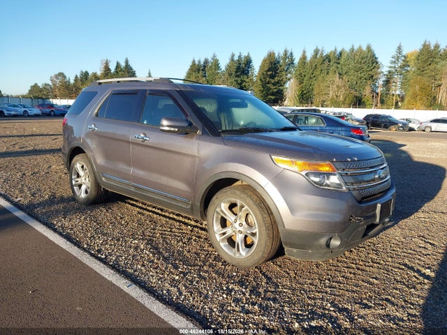 Продаж на аукціоні авто 2013 Ford Explorer Limited, vin: 1FM5K8F84DGB28858, номер лоту: 46244106