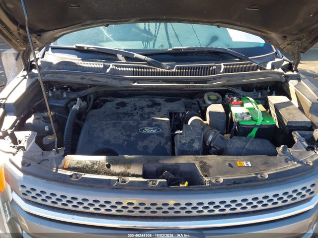 Продаж на аукціоні авто 2013 Ford Explorer Limited, vin: 1FM5K8F84DGB28858, номер лоту: 46244106
