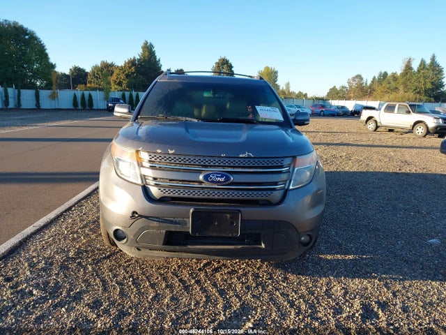 Продаж на аукціоні авто 2013 Ford Explorer Limited, vin: 1FM5K8F84DGB28858, номер лоту: 46244106