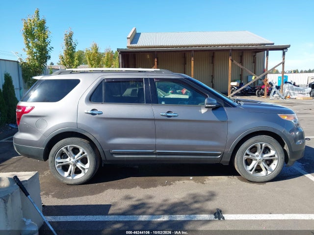 Продаж на аукціоні авто 2013 Ford Explorer Limited, vin: 1FM5K8F84DGB28858, номер лоту: 46244106