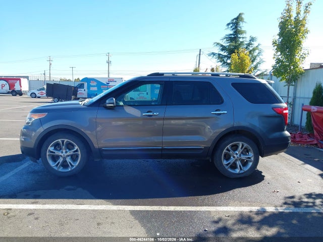 Продаж на аукціоні авто 2013 Ford Explorer Limited, vin: 1FM5K8F84DGB28858, номер лоту: 46244106