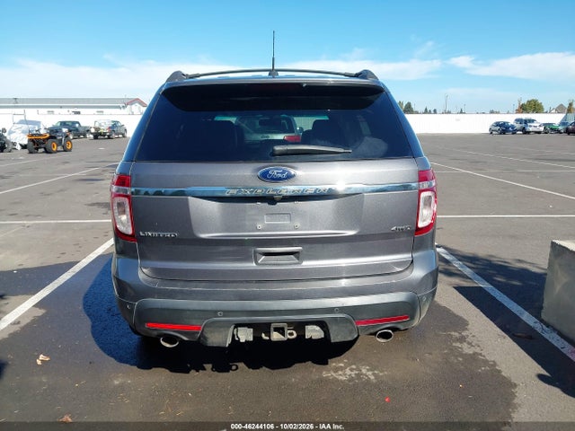 Продаж на аукціоні авто 2013 Ford Explorer Limited, vin: 1FM5K8F84DGB28858, номер лоту: 46244106