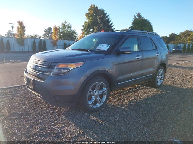 Продаж на аукціоні авто 2013 Ford Explorer Limited, vin: 1FM5K8F84DGB28858, номер лоту: 46244106