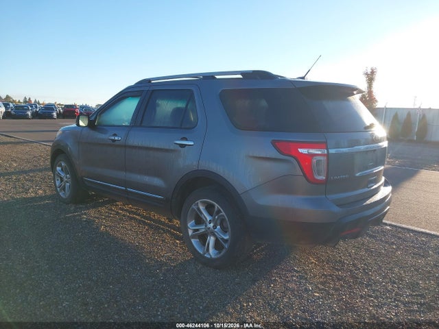 Продаж на аукціоні авто 2013 Ford Explorer Limited, vin: 1FM5K8F84DGB28858, номер лоту: 46244106