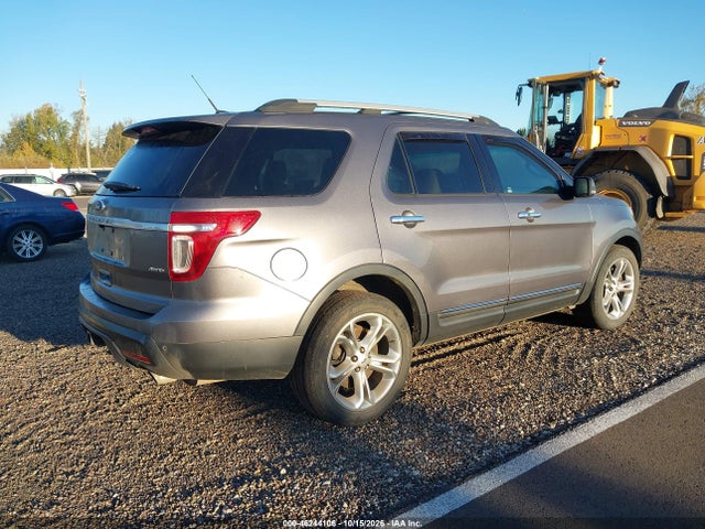 Продаж на аукціоні авто 2013 Ford Explorer Limited, vin: 1FM5K8F84DGB28858, номер лоту: 46244106