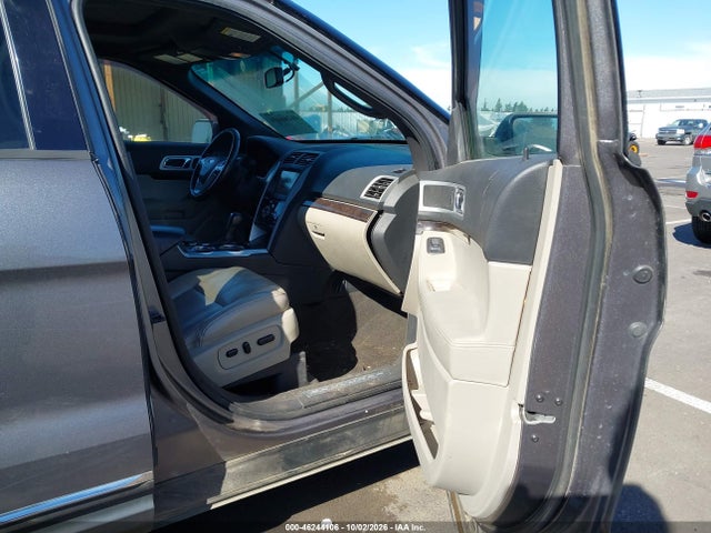 Продаж на аукціоні авто 2013 Ford Explorer Limited, vin: 1FM5K8F84DGB28858, номер лоту: 46244106