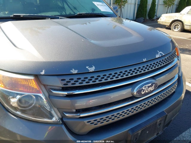Продаж на аукціоні авто 2013 Ford Explorer Limited, vin: 1FM5K8F84DGB28858, номер лоту: 46244106