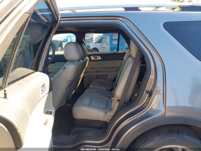Продаж на аукціоні авто 2013 Ford Explorer Limited, vin: 1FM5K8F84DGB28858, номер лоту: 46244106