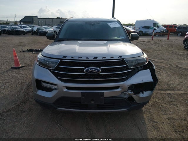 46244109 :رقم المزاد ، 1FMSK7DHXLGC79542 vin ، 2020 Ford Explorer Xlt مزاد بيع