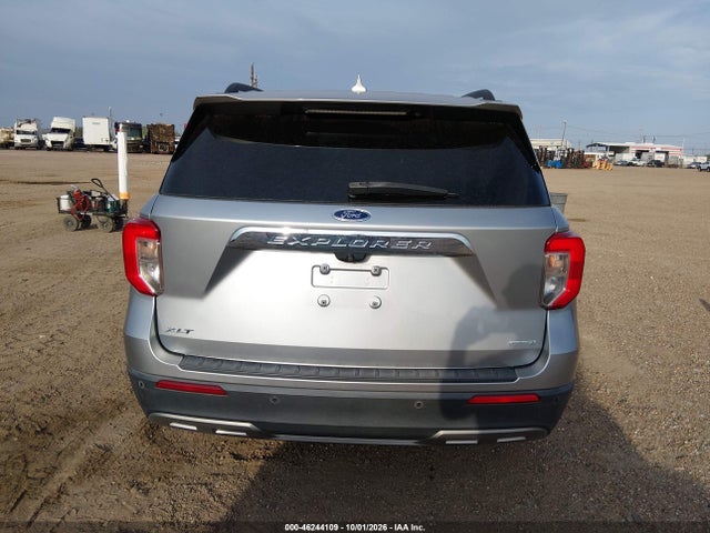 46244109 :رقم المزاد ، 1FMSK7DHXLGC79542 vin ، 2020 Ford Explorer Xlt مزاد بيع