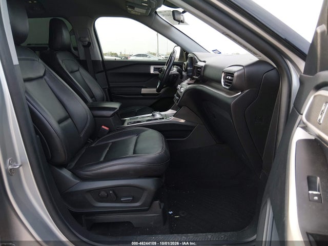 46244109 :رقم المزاد ، 1FMSK7DHXLGC79542 vin ، 2020 Ford Explorer Xlt مزاد بيع