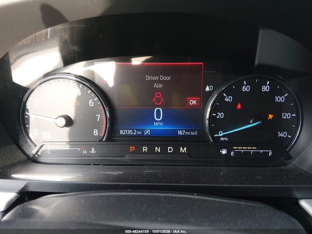 46244109 :رقم المزاد ، 1FMSK7DHXLGC79542 vin ، 2020 Ford Explorer Xlt مزاد بيع