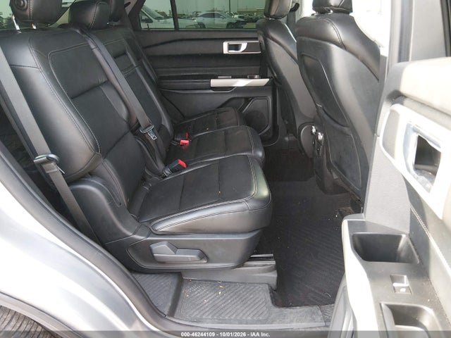 46244109 :رقم المزاد ، 1FMSK7DHXLGC79542 vin ، 2020 Ford Explorer Xlt مزاد بيع