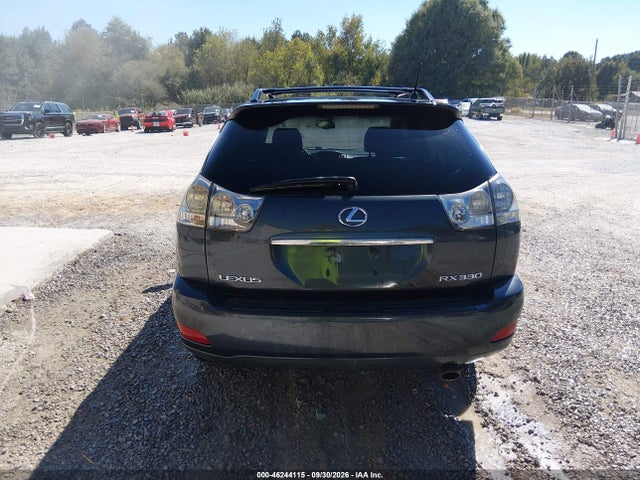 2006 Lexus Rx 330 მანქანა იყიდება აუქციონზე, vin: 2T2GA31U36C052389, აუქციონის ნომერი: 46244115