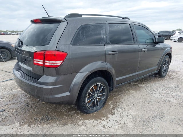 Aukcja sprzedaży 2018 Dodge Journey Se, vin: 3C4PDCAB2JT427835, numer aukcji: 46244120