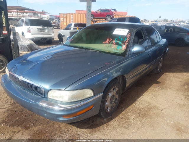 Продаж на аукціоні авто 2000 Buick Park Avenue Ultra, vin: 1G4CU5218Y4174757, номер лоту: 46244121