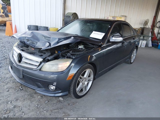 Aukcja sprzedaży 2008 Mercedes-benz C 350 Sport, vin: WDDGF56X88F009946, numer aukcji: 46244125