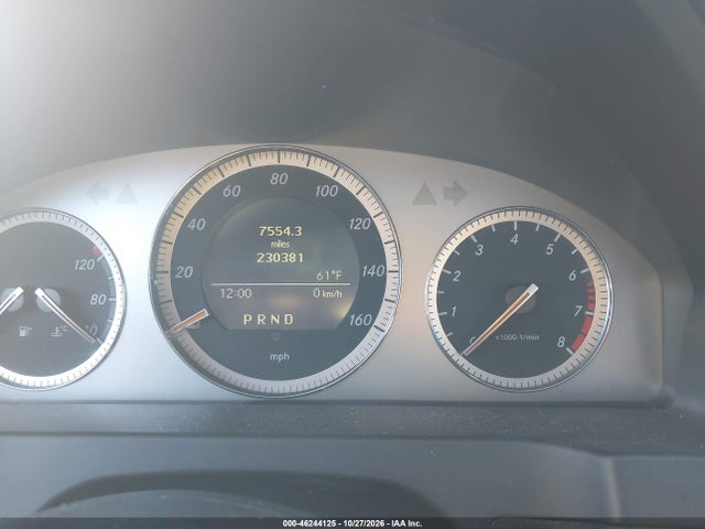 Aukcja sprzedaży 2008 Mercedes-benz C 350 Sport, vin: WDDGF56X88F009946, numer aukcji: 46244125