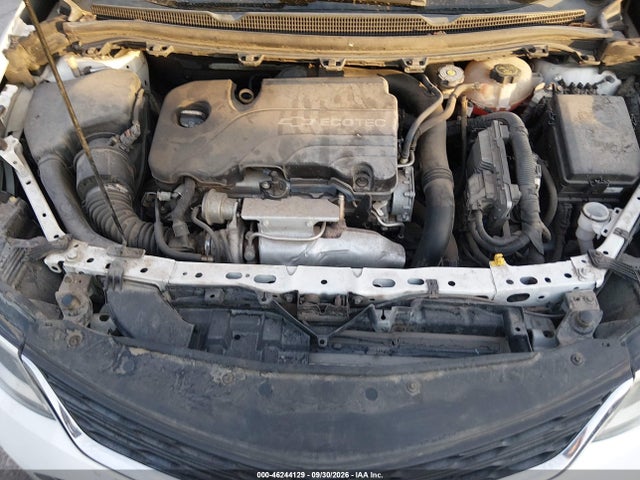 1G1BC5SM2H7251305 Chevrolet Cruze Ls Auto