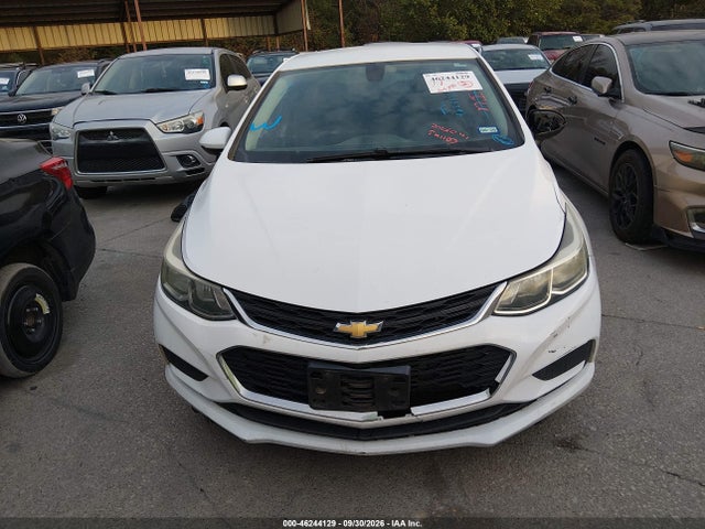 1G1BC5SM2H7251305 Chevrolet Cruze Ls Auto